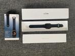 Apple Watch Series 3 - Compleet, Zwart, IOS, Nieuw, Ophalen of Verzenden
