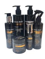 Luxury gold pakket, Ophalen of Verzenden, Nieuw, Shampoo of Conditioner