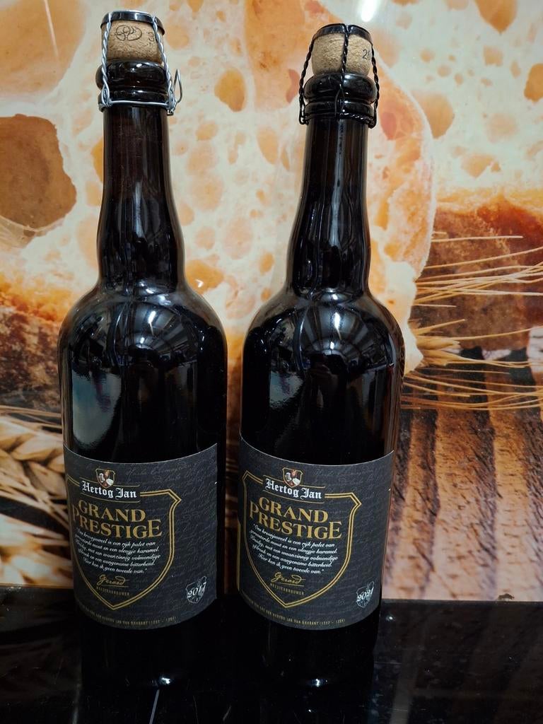 Hertog Jan Grand Prestige 2017 & 2021 - Meerdere flessen, Ophalen of Verzenden