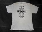T-shirt Crew Normaal 'Wat maak i'j mien now dan...' Dalfsen, Verzenden, Zo goed als nieuw, Kleding