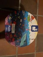 Puzzel janod 100st, Ophalen, Zo goed als nieuw