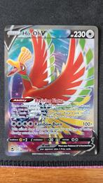 Ho-oh V Silver Tempest SIT 187, Verzenden, Nieuw, Losse kaart, Foil