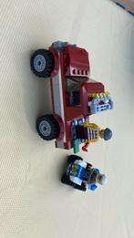 LEGO City 4437 politie en boef, Complete set, Ophalen of Verzenden, Lego, Zo goed als nieuw