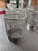 Frietmandjes - 14 stuks, Ophalen, Gebruikt, Overige typen