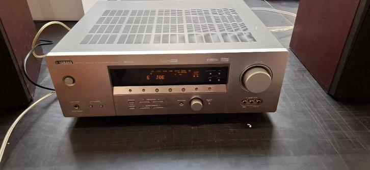 Yamaha receiver RX-V450 6.1, Audio, Tv en Foto, Versterkers en Receivers, Gebruikt, 120 watt of meer, Yamaha, Ophalen of Verzenden