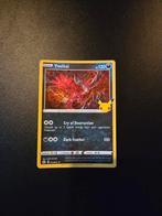 Yveltal 019/025 celebration/25 years, Hobby en Vrije tijd, Verzamelkaartspellen | Pokémon, Verzenden, Zo goed als nieuw, Losse kaart