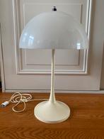 Hala Zeist Mushroom tafellamp jaren  ‘60/‘70, Ophalen of Verzenden, Zo goed als nieuw, Kunststof, 50 tot 75 cm