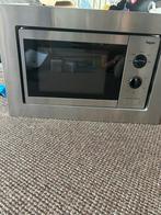Pelgrim inbouw magnetron, Witgoed en Apparatuur, Magnetrons, Ophalen, Gebruikt, Inbouw, 45 tot 60 cm