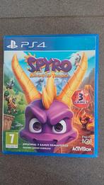 Spyro Reignited Trilogy, PS4, Spelcomputers en Games, Games | Sony PlayStation 4, Gebruikt, 1 speler, Ophalen of Verzenden, Platform