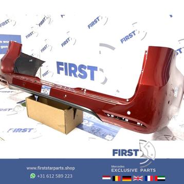 W447 V KLASSE AMG ACHTERBUMPER ROOD origineel BUMPER Mercede beschikbaar voor biedingen