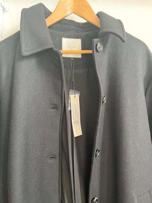 Prachtige lente wollen jas Neo Noir mt 36, Kleding | Dames, Jassen | Zomer, Nieuw, Maat 36 (S), Zwart, Ophalen of Verzenden