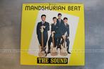 LP The Sound – Mandshurian Beat ( 1989 Surf Rock ) 4190, Cd's en Dvd's, Ophalen of Verzenden, Gebruikt, 12 inch, Rock-'n-Roll