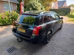 Toyota Avensis 1.8 16V Vvt-i Wagon 2008 Zwart, Auto's, Voorwielaandrijving, 65 €/maand, 1794 cc, Avensis