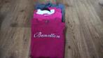 Set van 4 longsleeves maat 164, Ophalen, Zo goed als nieuw, Jongen, Shirt of Longsleeve