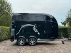 Prachtig mooie luxe Bockmann grand master, Dieren en Toebehoren, Duitsland, Aluminium, Zo goed als nieuw, 2-paards trailer