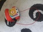Fisherprice speelgoed telefoon, Kinderen en Baby's, Ophalen of Verzenden, Gebruikt, Elektrisch, Overige merken