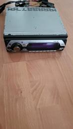 Te koop oldschool radio van Sony. Betreft de CDX-GT500.

Nog, Ophalen of Verzenden, Zo goed als nieuw