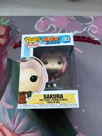 Funko Pop! Naruto Shippuden – Sakura Haruno #183, Funko Europe, Ophalen of Verzenden, Zo goed als nieuw, 4th floor, 1 Queen Caroline St, London W6 9YN, Verenigd Koninkrijk