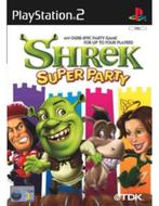 Shrek Super Party PS2, Spelcomputers en Games, Games | Sony PlayStation 2, Ophalen of Verzenden, Zo goed als nieuw