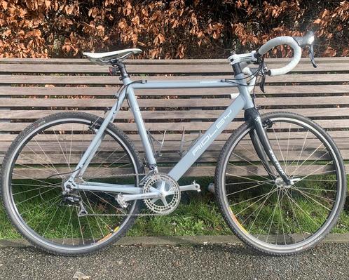 Gravelbike/Cyclocross, Ridley, Shimano 105, Specialized, Fietsen en Brommers, Fietsen | Heren | Sportfietsen en Toerfietsen, Gebruikt