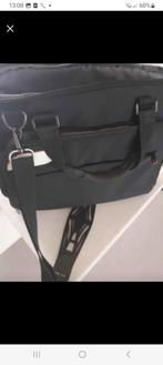 Laptoptas, Verzenden, 17 inch of meer, Zo goed als nieuw, Schoudertas