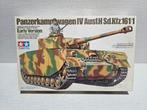 Tamiya Panzerkampwagen modelbouw tank, Tank, 1:32 tot 1:50, Ophalen of Verzenden, Zo goed als nieuw