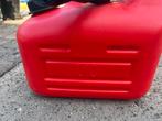 Benzine Jerrycan 10L met Schenktuit, Auto diversen, Overige Auto diversen, Ophalen of Verzenden