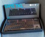 Logitech G915 TKL
LIGHTSPEED WIRELESS RGB Toetsenbord, Computers en Software, Toetsenborden, Logitech G, Gaming toetsenbord, Ophalen of Verzenden