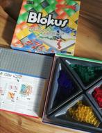 Blokus, bordspel, Hobby en Vrije tijd, Gezelschapsspellen | Bordspellen, Een of twee spelers, Ophalen of Verzenden, Zo goed als nieuw