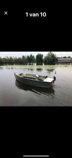 Linter 600 classic demo boot, Watersport en Boten, Sloepen, Ophalen, Tot 10 pk, Overige brandstoffen, Aluminium