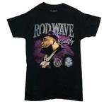 Vintage T-shirt Rod Wave  Soulfly size S     T-75, Kleding | Heren, Vintage, Verzenden, Vintage, Gedragen