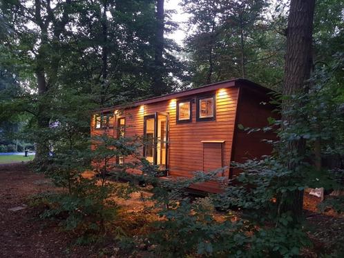 Prachtig knus en gezellig 'tiny' huis!, Huizen en Kamers, Recreatiewoningen te koop, Gelderland, Chalet, Verkoop zonder makelaar