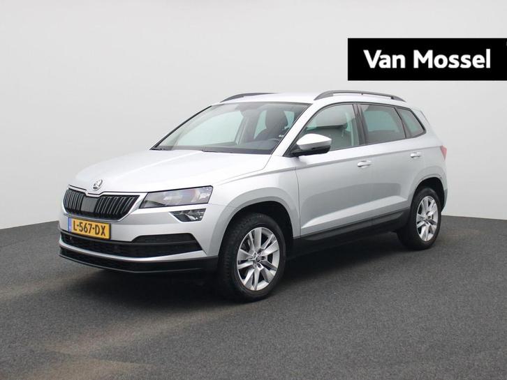 Skoda Karoq 1.5 TSI ACT Business Edition 150 PK | Automaat |, Auto's, Skoda, Bedrijf, Te koop, Karoq, ABS, Airbags, Airconditioning