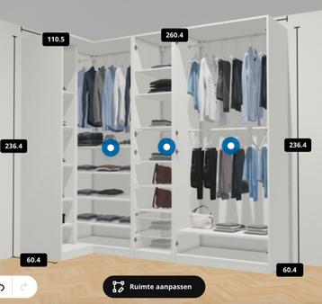 IKEA Pax kledingkast - afbeelding 7