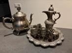 Mooi koffie thee serviesje, Ophalen of Verzenden