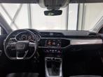 Audi Q3 35 TFSI 150pk S-Tronic S-Line | Camera | Leder/alcan, 12 maanden, 15 km/l, Zwart, 4 cilinders