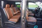 Mercedes Vito 114 CDI Lang Dubbele cabine * Automaat * LED, Auto's, Bestelauto's, Automaat, Gebruikt, Euro 6, 4 cilinders