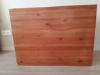 klaptafel, Huis en Inrichting, Tafels | Eettafels, Ophalen, Gebruikt, Rechthoekig, 50 tot 100 cm