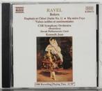 Ravel Bolero, Daphnis Et Chloé (Suite No. 1), Ma Mère L’Oye,, Orkest of Ballet, Ophalen of Verzenden, Zo goed als nieuw, Romantiek