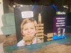 BBlocks KNIKKERBAAN // hout, Kinderen en Baby's, Speelgoed | Houten speelgoed, Ophalen, Gebruikt, Overige typen