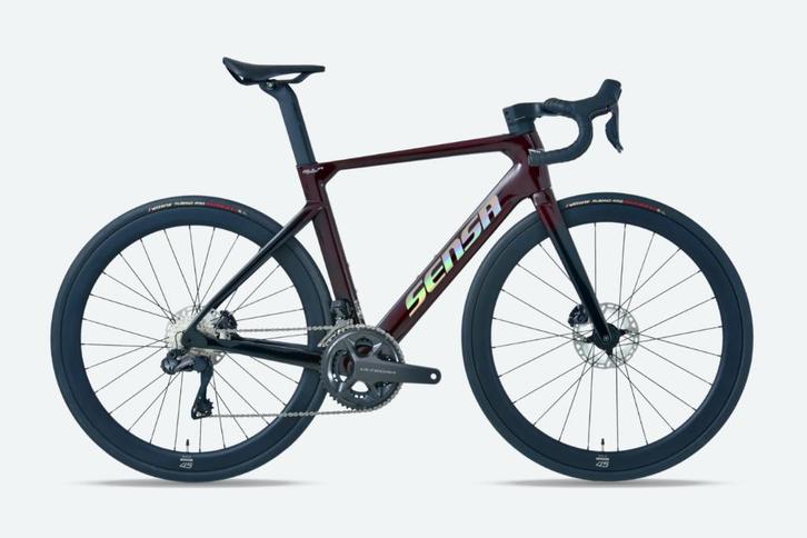 Sensa Giulia Supremo Project Z | Ultegra Di2 | Full Carbon, Fietsen en Brommers, Fietsen | Racefietsen, Nieuw, Overige merken