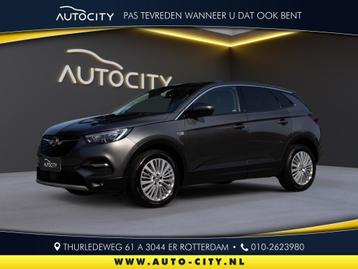 Opel Grandland X  Grandland X 1.2 Turbo Innovation Keyless l beschikbaar voor biedingen