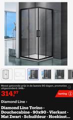 Douche cabine 190cm x 90cm x 90cm, Ophalen, Nieuw