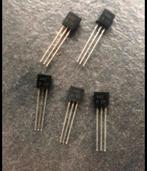 10 stuks MPSA42 NPN en MPSA92 PNP TO-92, Ophalen of Verzenden, Nieuw