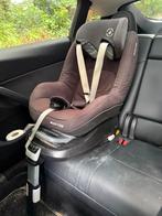 Twee sets Maxicosi FamilyFix en stoel, Kinderen en Baby's, Autostoeltjes, Ophalen, Zo goed als nieuw, Maxi-Cosi, Isofix