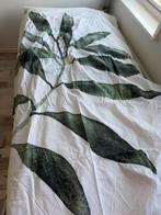 Dekbedhoezen, hoeslakens en molton 140-200 cm/80-200 cm, Ophalen, Gebruikt, Eenpersoons, Wit