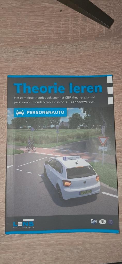 Auto Theorieboek met Samenvatting, 2025 na 7 april, Boeken, Studieboeken en Cursussen, Nieuw, Niet van toepassing, Gamma, Ophalen of Verzenden