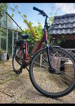 Electrische fiets, fiets, Victoria, e-Bike, lader, bafang, 51 tot 55 cm, Ophalen of Verzenden, Gebruikt, Overige merken