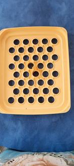 Tupperware Ravioli Rooster met Receptenboekje, Huis en Inrichting, Keuken | Tupperware, Ophalen of Verzenden, Gebruikt, Geel, Overige typen