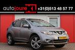 Nissan Murano 3.5 V6 4WD | Origineel NL | Camera | Panoramad, Auto's, Nissan, Automaat, Euro 5, Gebruikt, Zwart